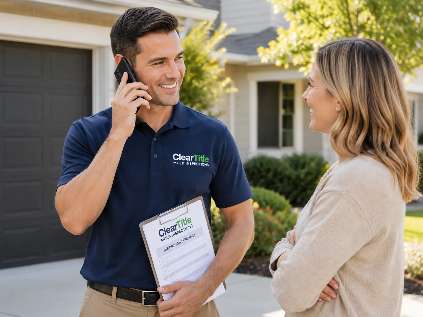 Mold Inspection For Home Sale Eagle Butte, SD FAQs